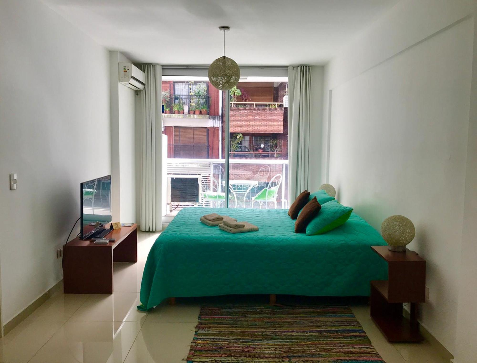 Apartamento Ocio Aguero Буэнос-Айрес Экстерьер фото