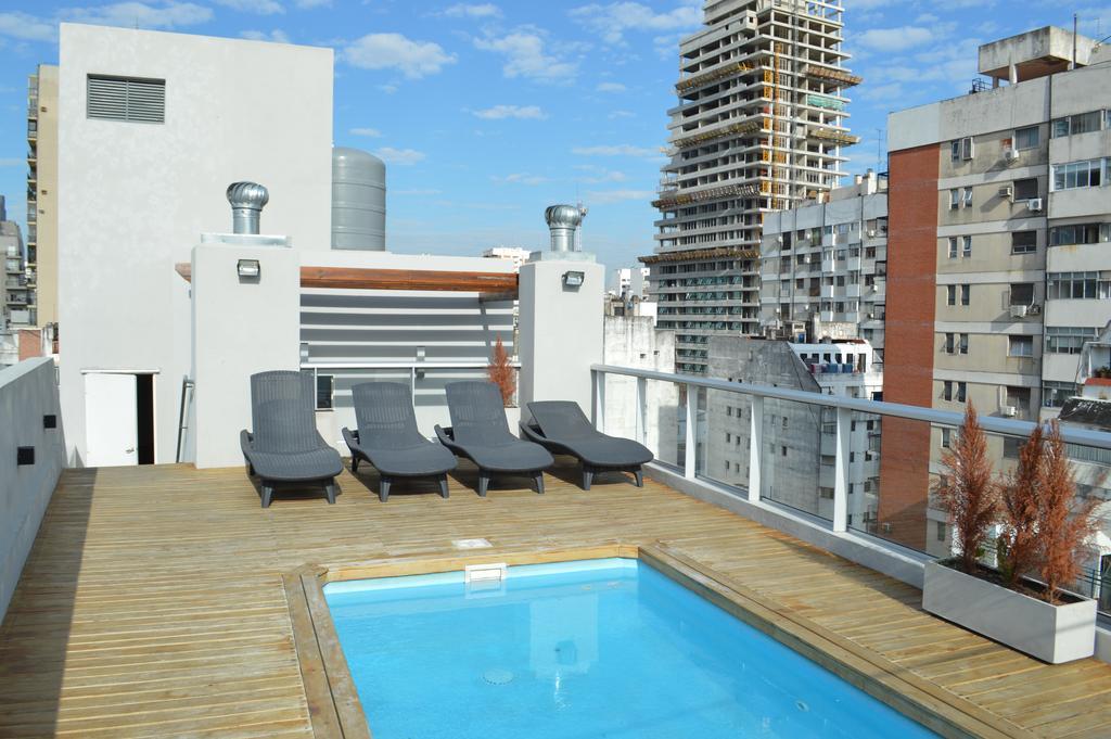Apartamento Ocio Aguero Буэнос-Айрес Номер фото